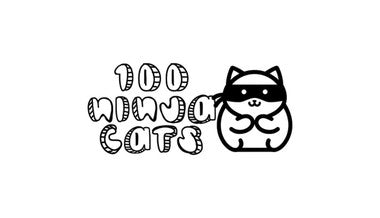 100 Ninja Cats - PC (Steam)