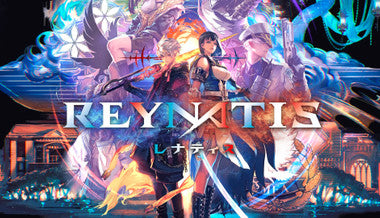 Reynatis - PC (Steam)