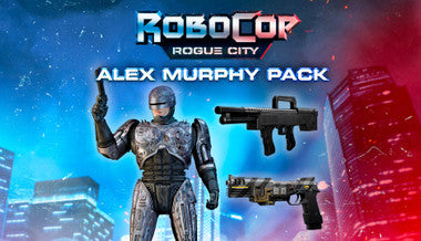 RoboCop: Rogue City - Alex Murphy Pack - PC (Steam)