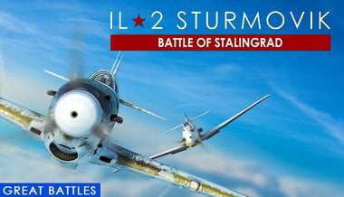 IL-2 Sturmovik: Battle of Stalingrad - PC (Steam)