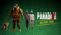 Welcome to ParadiZe - Military Cosmetic Pack - PC (Steam)