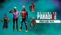 Welcome to ParadiZe - Phantasm Cosmetic Pack - PC (Steam)