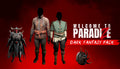 Welcome to ParadiZe - Dark Fantasy Cosmetic Pack - PC (Steam)