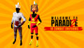 Welcome to ParadiZe - Uniforms Cosmetic Pack - PC (Steam)
