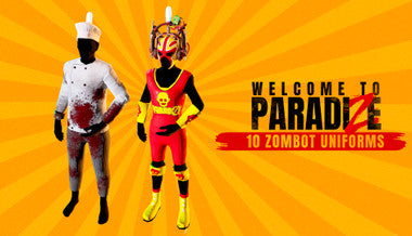 Welcome to ParadiZe - Uniforms Cosmetic Pack - PC (Steam)