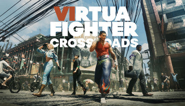 Virtua Fighter Crossroads - PC (Steam)