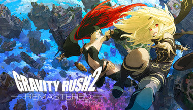 Gravity Rush 2 Remastered - PC
