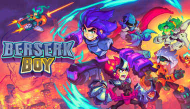 Berserk Boy - PC (Steam)