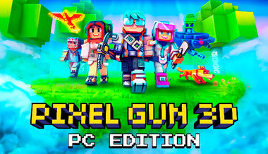 Pixel Gun 3D: PC Edition - PC (Steam)