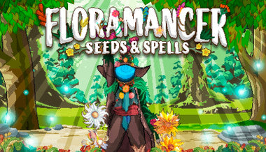 FloraMancer : Seeds and Spells - PC (Steam)