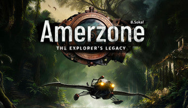Amerzone - The Explorer's Legacy (2025) - PC (Steam)