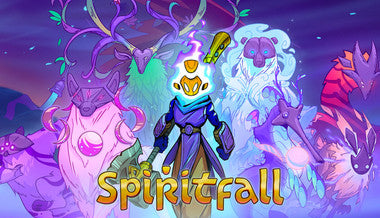 Spiritfall - PC (Steam)
