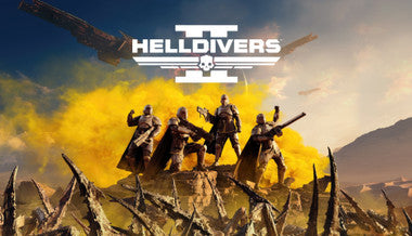 Helldivers 2 - PS5
