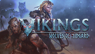 Vikings: Wolves of Midgard - PC & Mac (Steam)