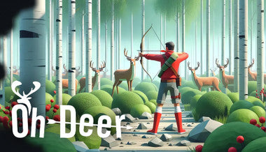 Oh Deer - PC (Steam)