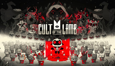Cult of the Lamb - PS4 & PS5