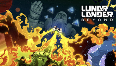 Lunar Lander Beyond - PC (Steam)