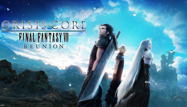 Crisis Core – Final Fantasy VII - Reunion - PS4 & PS5