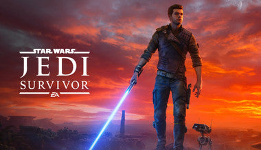 Star Wars Jedi: Survivor - PS5
