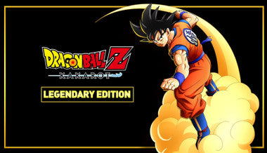 Dragon Ball Z Kakarot Legendary Edition - PS4 & PS5