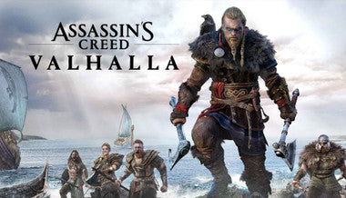 Assassin’s Creed Valhalla - PS4 & PS5