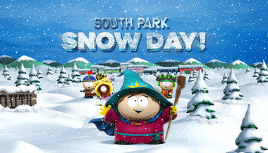South Park: Snow Day! - PS5