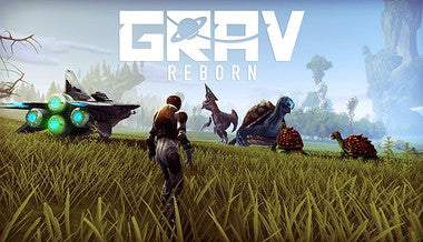 GRAV - PC (Steam)