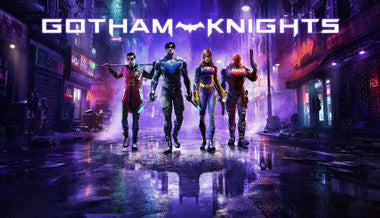 Gotham Knights - PS5