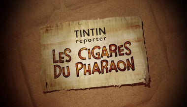 Tintin Reporter - Cigars of the Pharaoh - PS4 & PS5