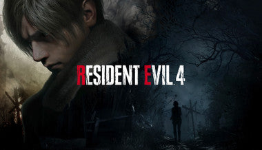 Resident Evil 4 - PS4 & PS5