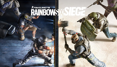 Tom Clancy's Rainbow Six Siege - PS4 & PS5