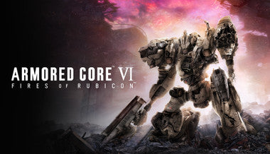 Armored Core VI Fires of Rubicon - PS4 & PS5