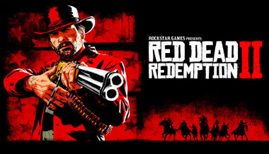 Red Dead Redemption 2 - PS4