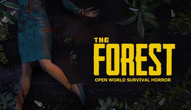 The Forest - PS4