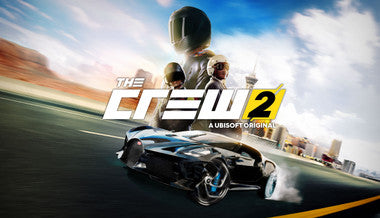 The Crew 2 - PS4
