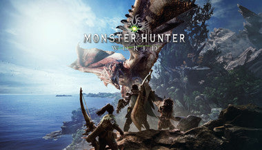Monster Hunter: World - PS4