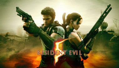 Resident Evil 5 - PS4