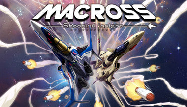 Macross -Shooting Insight- - PC (Steam)