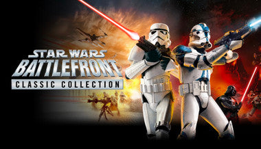 Star Wars: Battlefront Classic Collection - PS4 & PS5