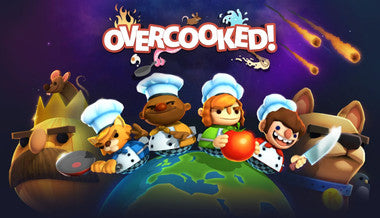 Overcooked - PC (Steam)