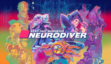 Read Only Memories: Neurodiver - Xbox One