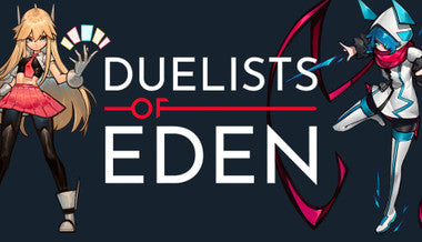 Duelists of Eden - PC & Mac (Steam)