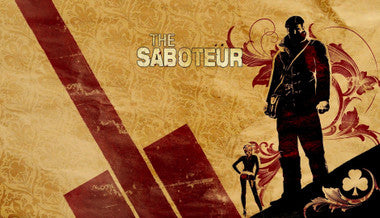 The Saboteur - PC (Steam)