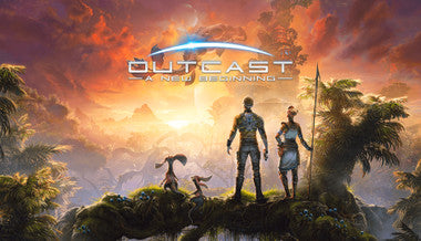 Outcast - A New Beginning - Xbox Series X|S