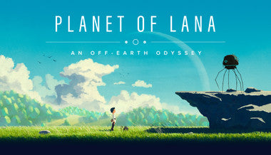 Planet of Lana - PS4 & PS5