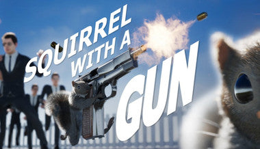 Squirrel with a Gun - Xbox Series X|S