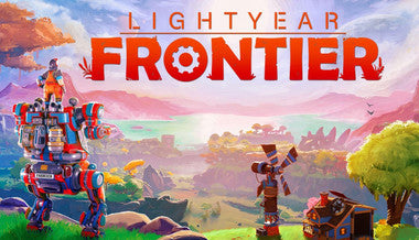 Lightyear Frontier - Xbox Series X|S
