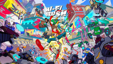 Hi-Fi RUSH - PS5