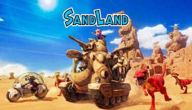 Sand Land - PS4 & PS5