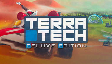 TerraTech Deluxe Edition - PC & Mac (Steam)